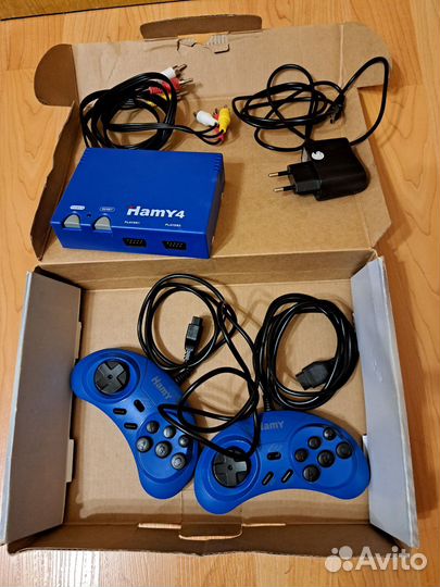 Игровая приставка HamY4