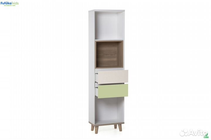 Пенал Шкаф на ножках для учебников LX 23