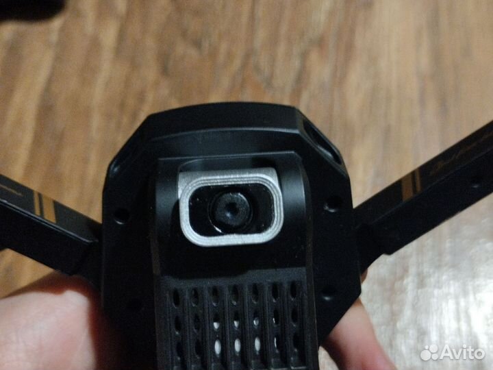 Квадрокоптер с камерой