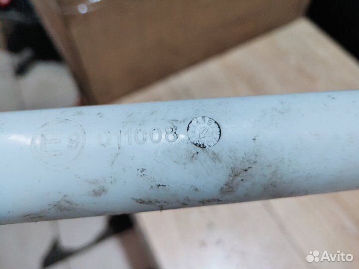 Горловина Nissan Qashqai Vi 2008