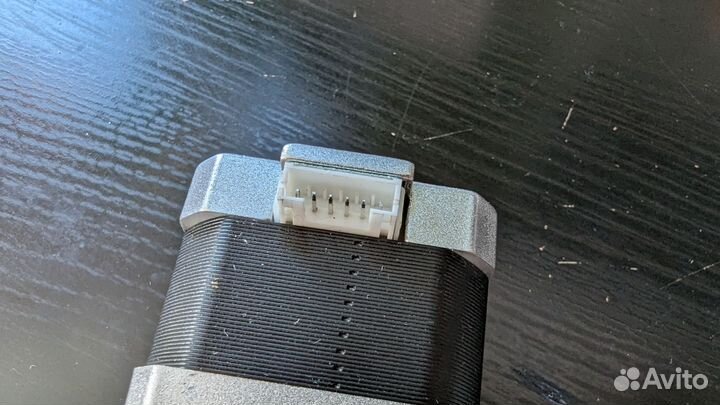 Шаговый мотор Nema 17