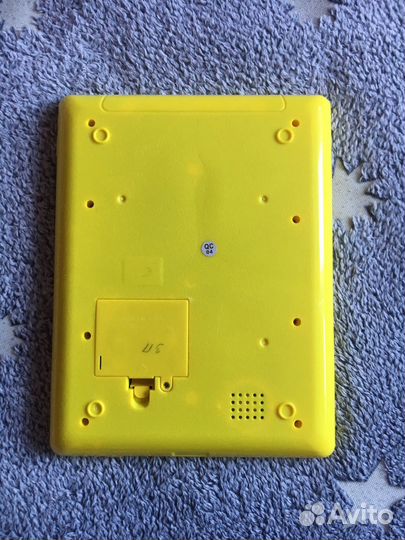 Детский планшет обучающий