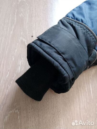 Костюм зимний monblan