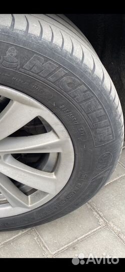Michelin Primacy 3 ZP 225/55 R17
