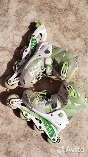 Ролики р.34-37