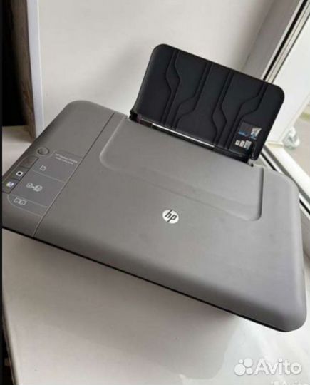 Принтер hp 1050A