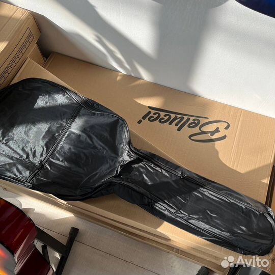 Гитара классическая 3/4 + чехол