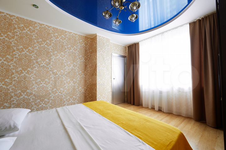 2-к. квартира, 68 м², 14/22 эт.