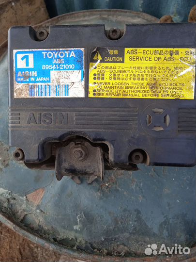 Блок ABS corona premio