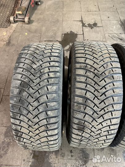 Michelin Latitude X-Ice North 2 235/55 R18 104T