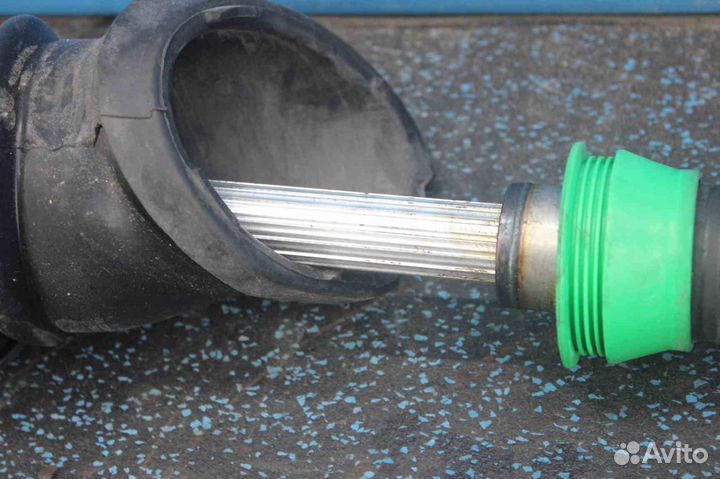 Карданчик рулевой BMW 5-Series (бмв 5 Серия) E60 2