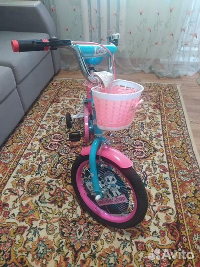 Велосипед детский