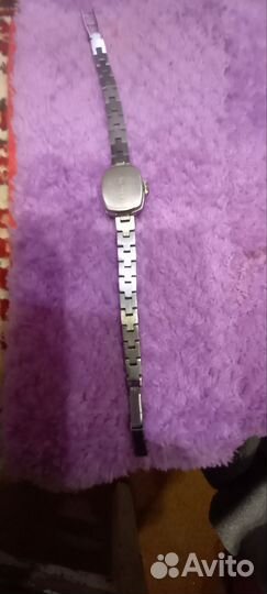 Часы заря СССР женские