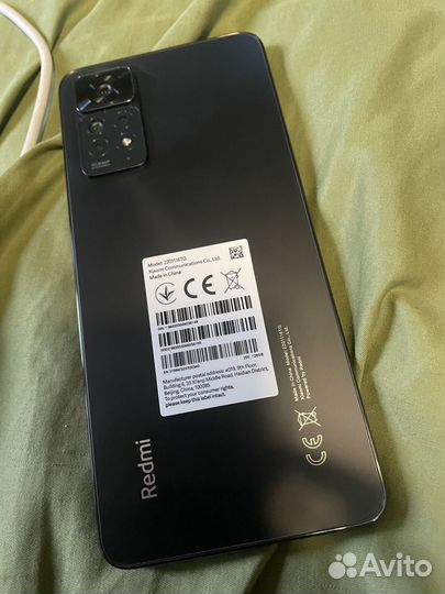 Xiaomi Redmi Note 11 Pro, 8/128 ГБ