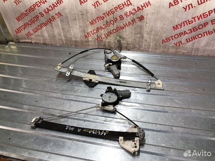 Электростеклоподъемник задний Хонда Аккорд 7