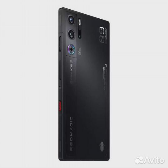 ZTE nubia Red Magic 9 Pro, 12/256 ГБ