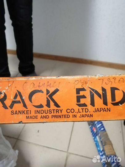 Тяга Рулевая Nissan Sunny