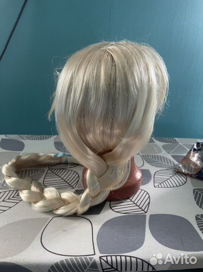 Парик Рапунцель