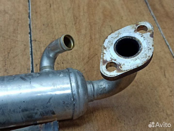 Радиатор егр Opel Astra H Z17DTH 2008