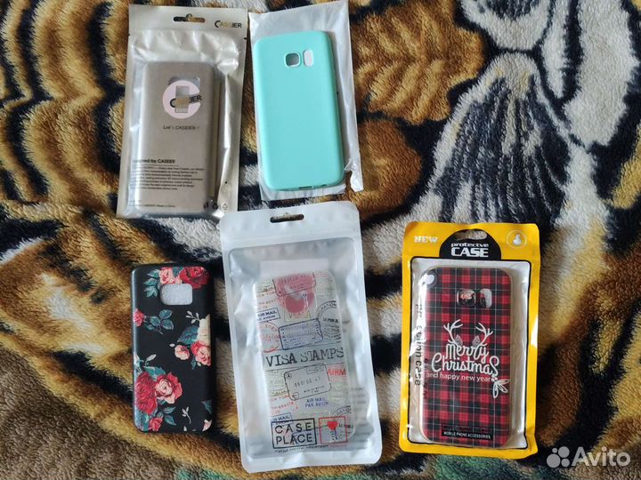 Чехол на samsung galaxy s7