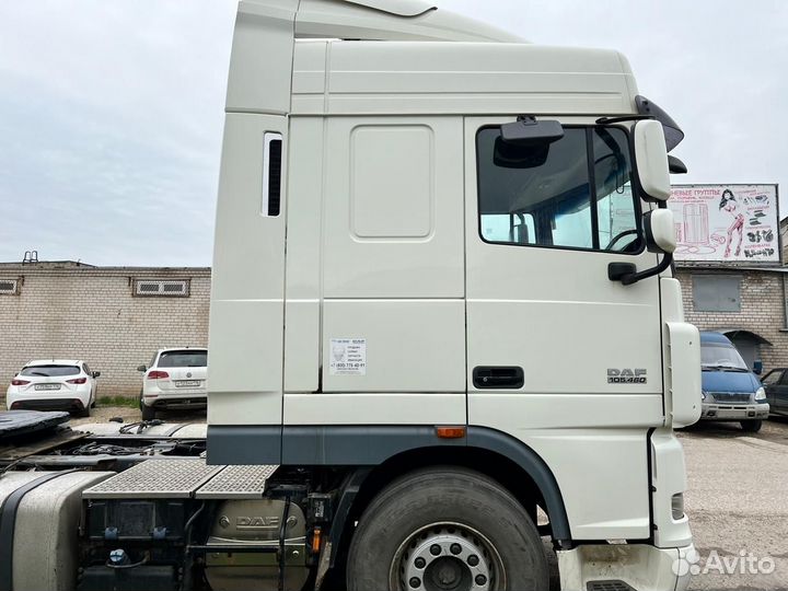 DAF XF 105.460, 2014