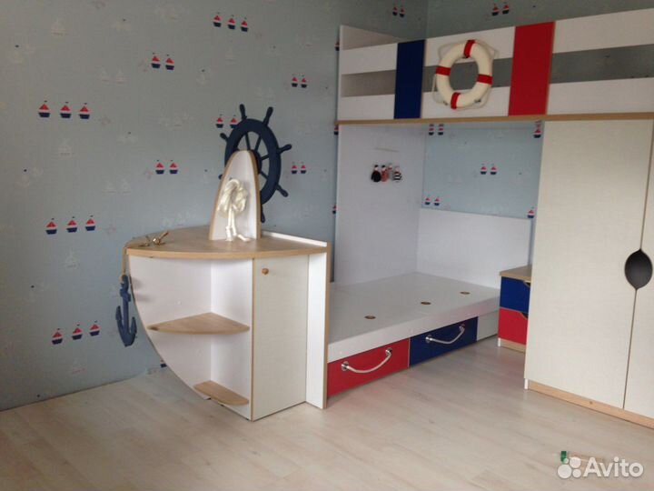 Детская мебель бу