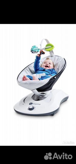 Детская электрическая качель 4moms