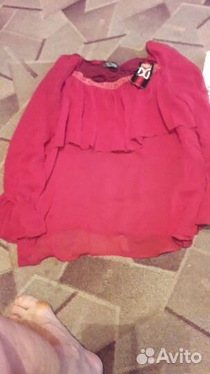 Вещи новые из гардероба дочери