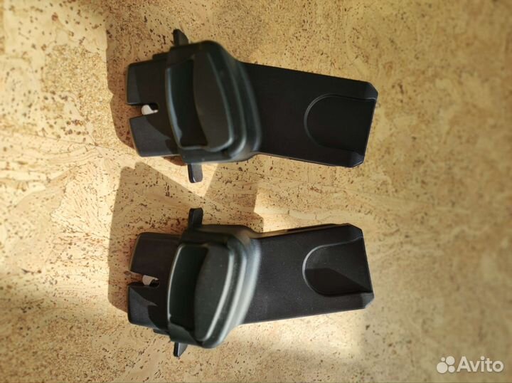 Комплект 4в1 Автокресло Cybex Sirona,база M,Aton M