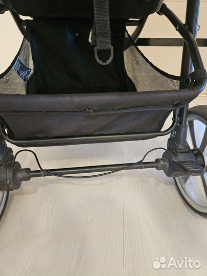 Прогулочная коляска jetem orion 4.0