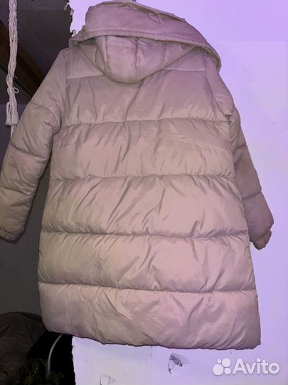 Пуховик женский
