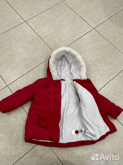 Куртка детская George 18-24 месяца