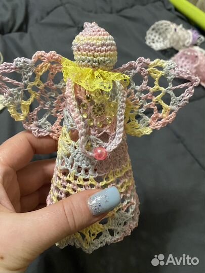 Елочные игрушки