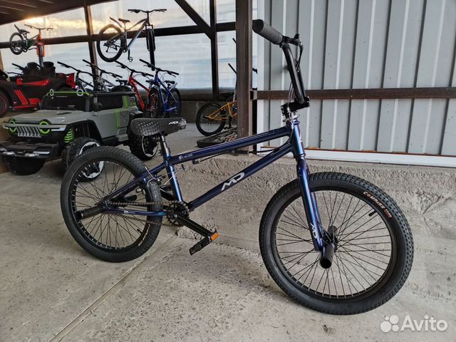 Велосипед BMX новый в наличии объявление продам
