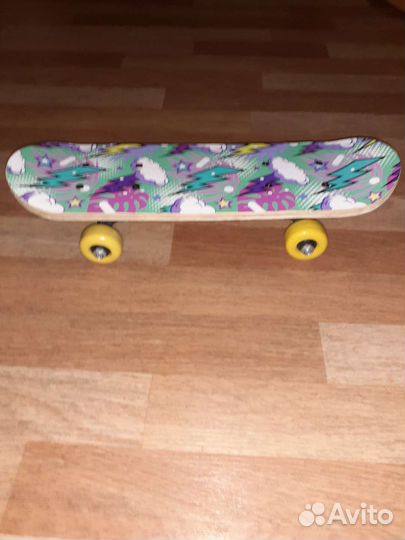 Скейтборд 43см