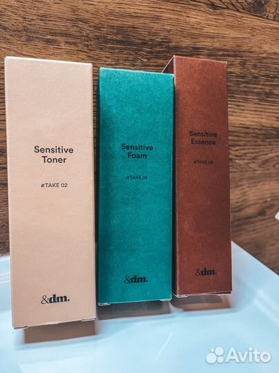 Уходовая косметика Корея Оригинал