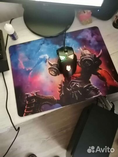 Игровой коврик для мыши