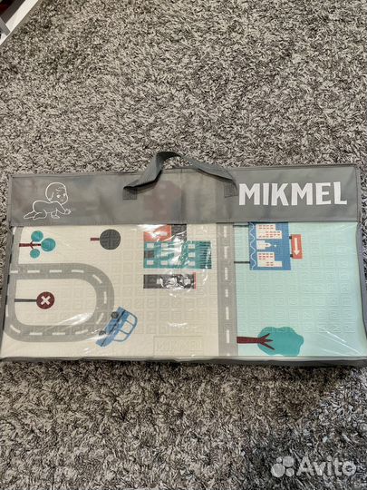 Складной коврик