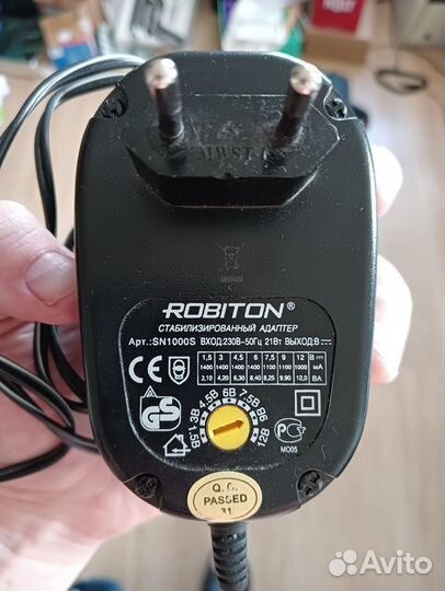 Кейс для гитарных эффектов Behringer PB600+pedals