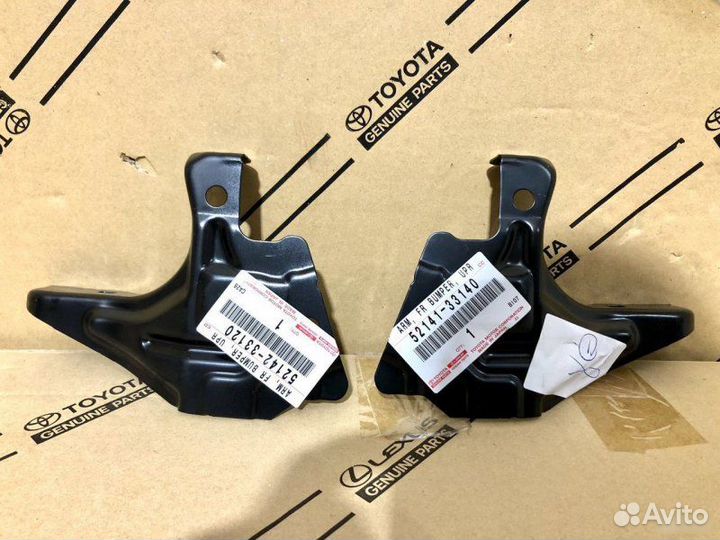 Кронштейн бампера Lexus Es 7