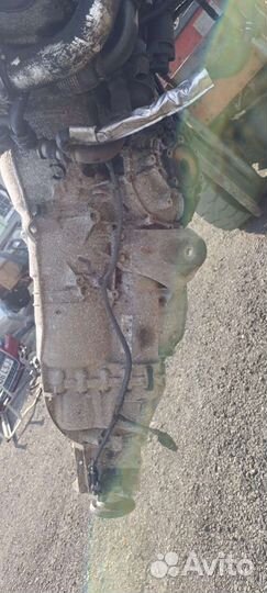 Кпп автоматическая (АКПП), Audi A6 2006