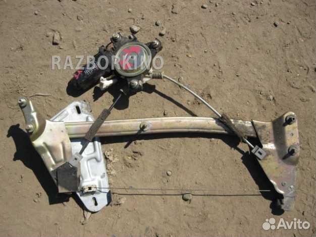 Стеклоподъемник электрический задний левый