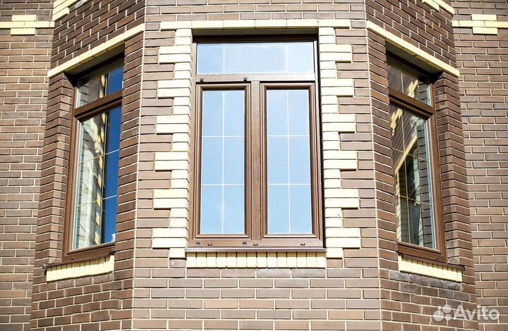 Окна пластиковые