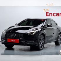 Infiniti QX30 2.0 AMT, 2019, 15 279 км, с пробегом, цена 2 848 200 руб.