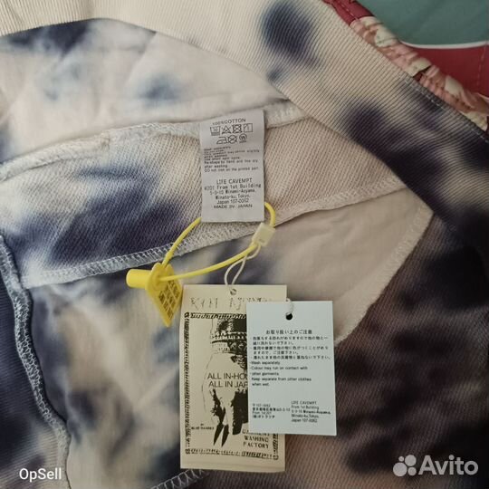 Свитшот Тай Дай