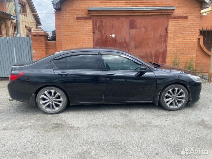 Honda Accord 9 CR авторазбор