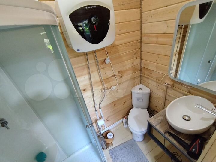 Дом 48 м² на участке 16 сот.