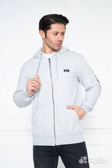 Мужское зип худи Helly hansen