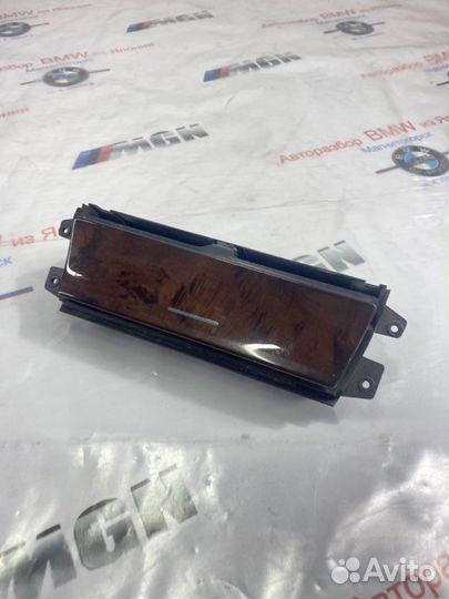 Пепельница передняя Bmw X5 E53 M54B30 2004