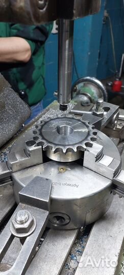 Металлообработка